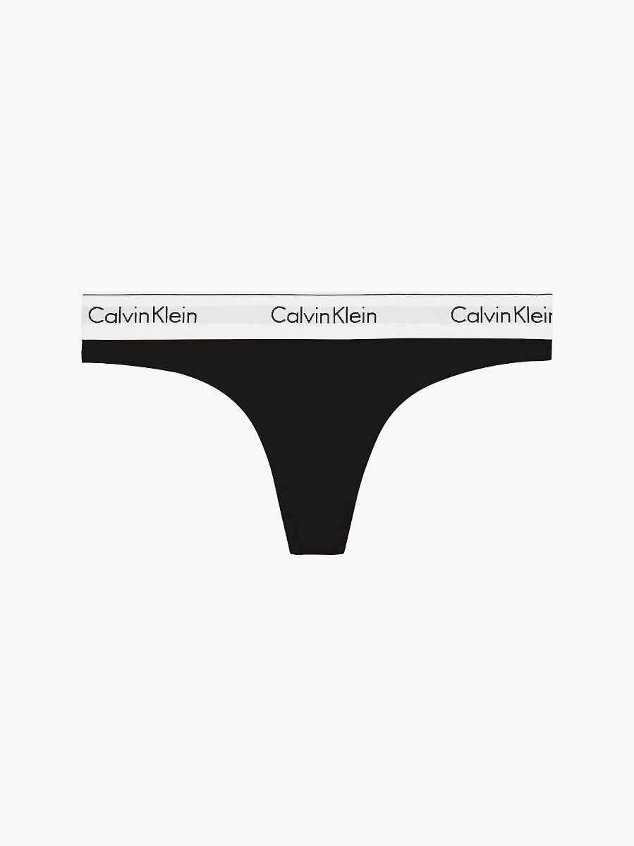 Calvin Klein Thong - Modern Cotton