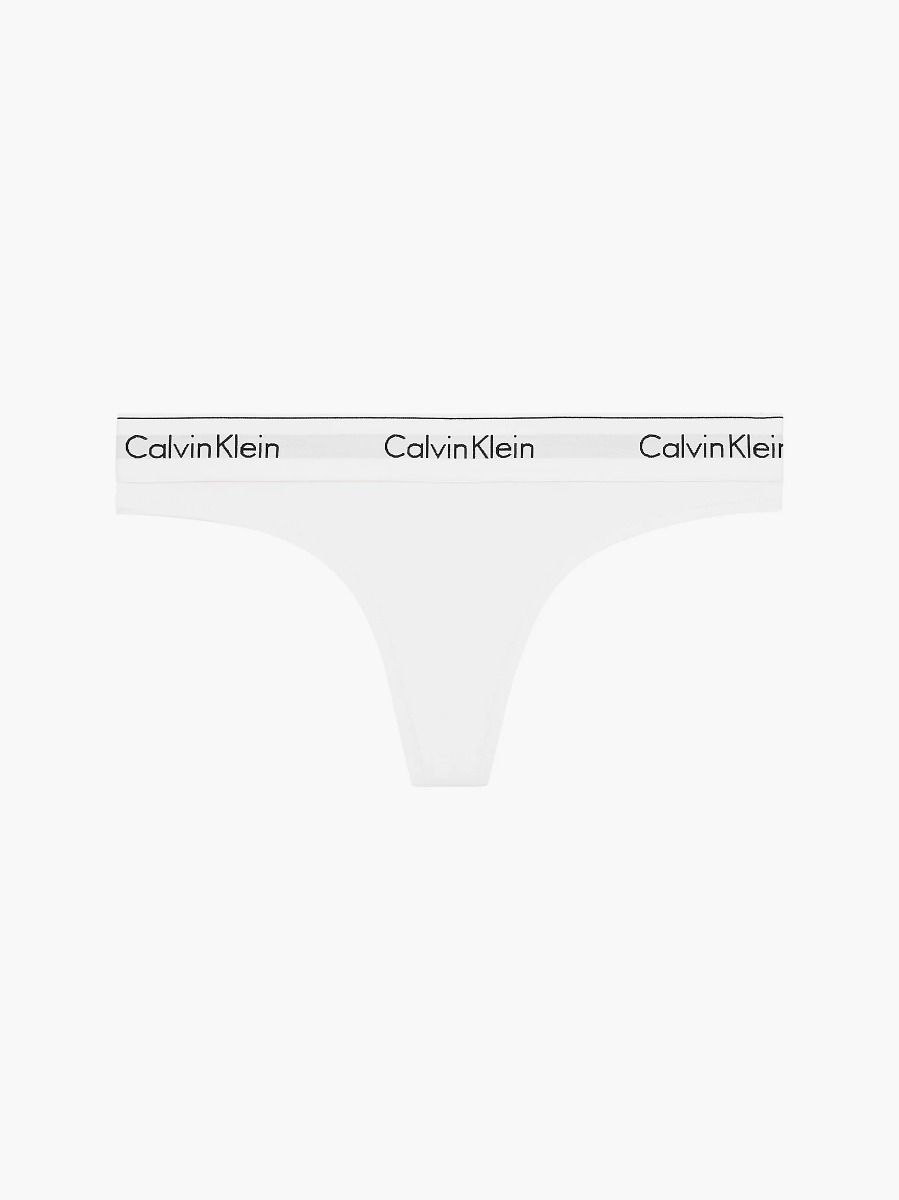Calvin Klein Thong - Modern Cotton