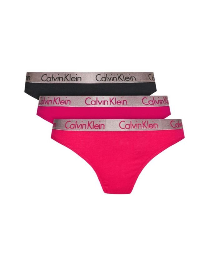 Calvin Klein 3 Pack Panty