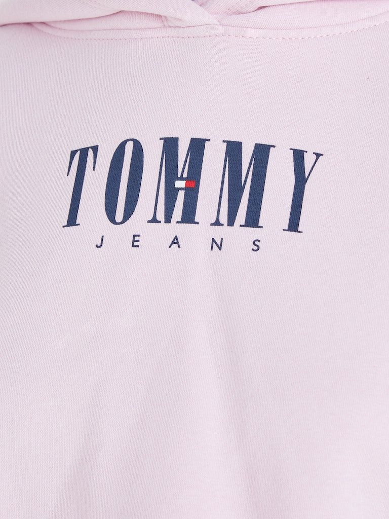 Tommy Jeans Essential Logo Relaxed Fit Hoody