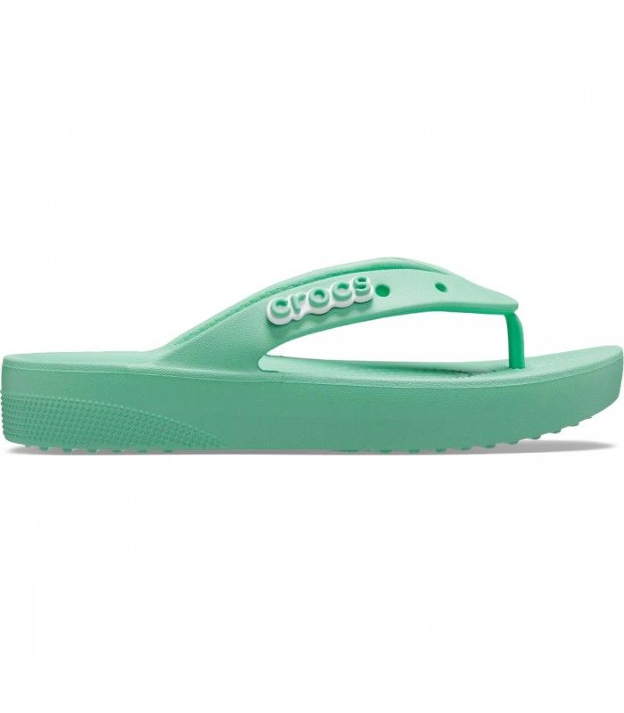 Crocs Women's Classic Platform Flip W Oxgn