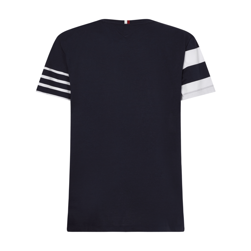 Tommy Hilfiger Icons Mixed Stripe T-shirt