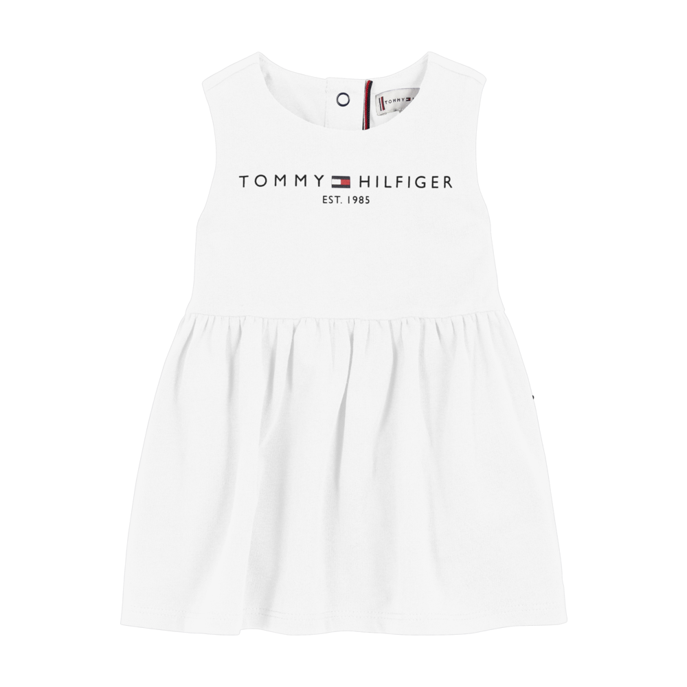 Tommy Hilfiger Baby Essential Sleeveless Logo Dress