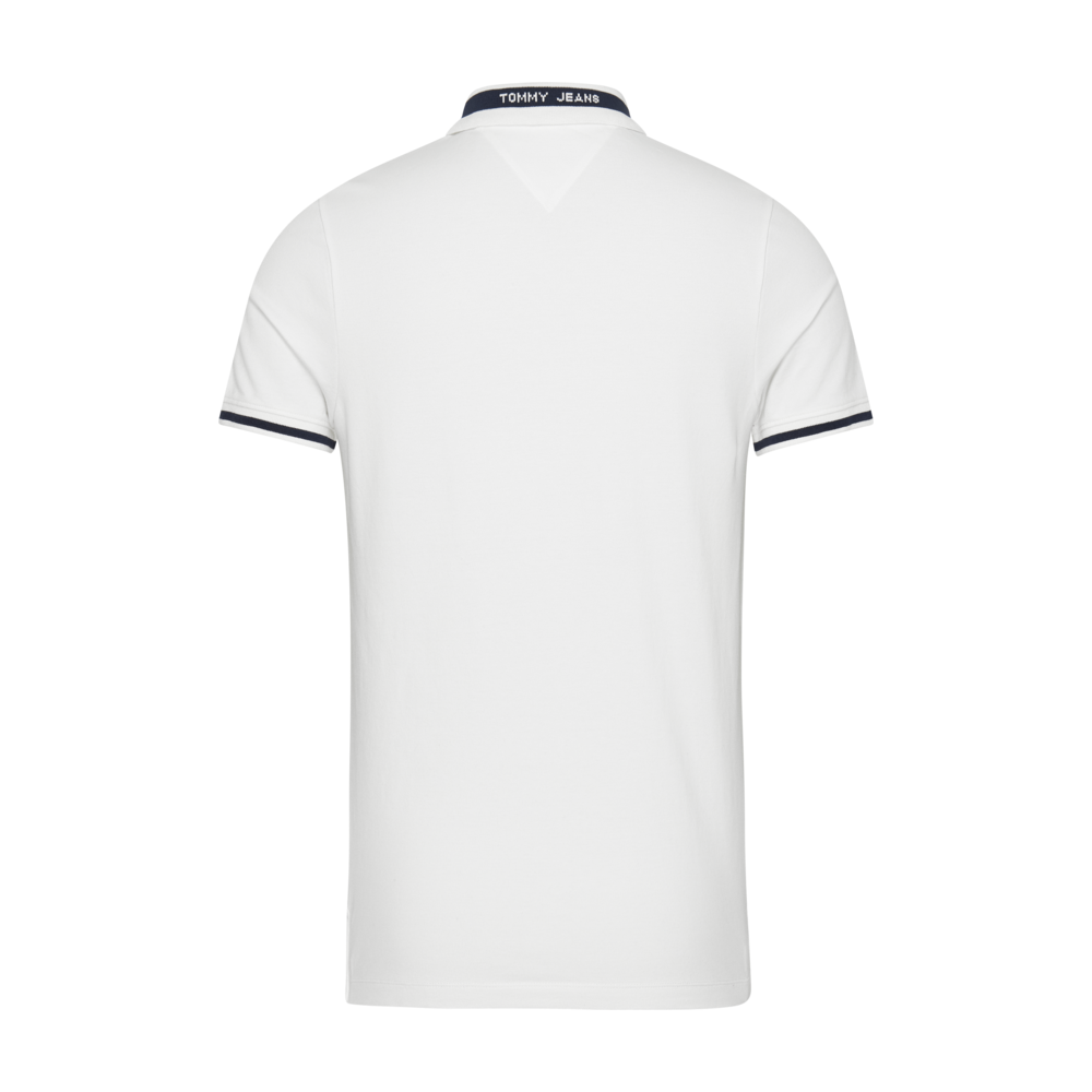 Tommy Jeans Textile Polo