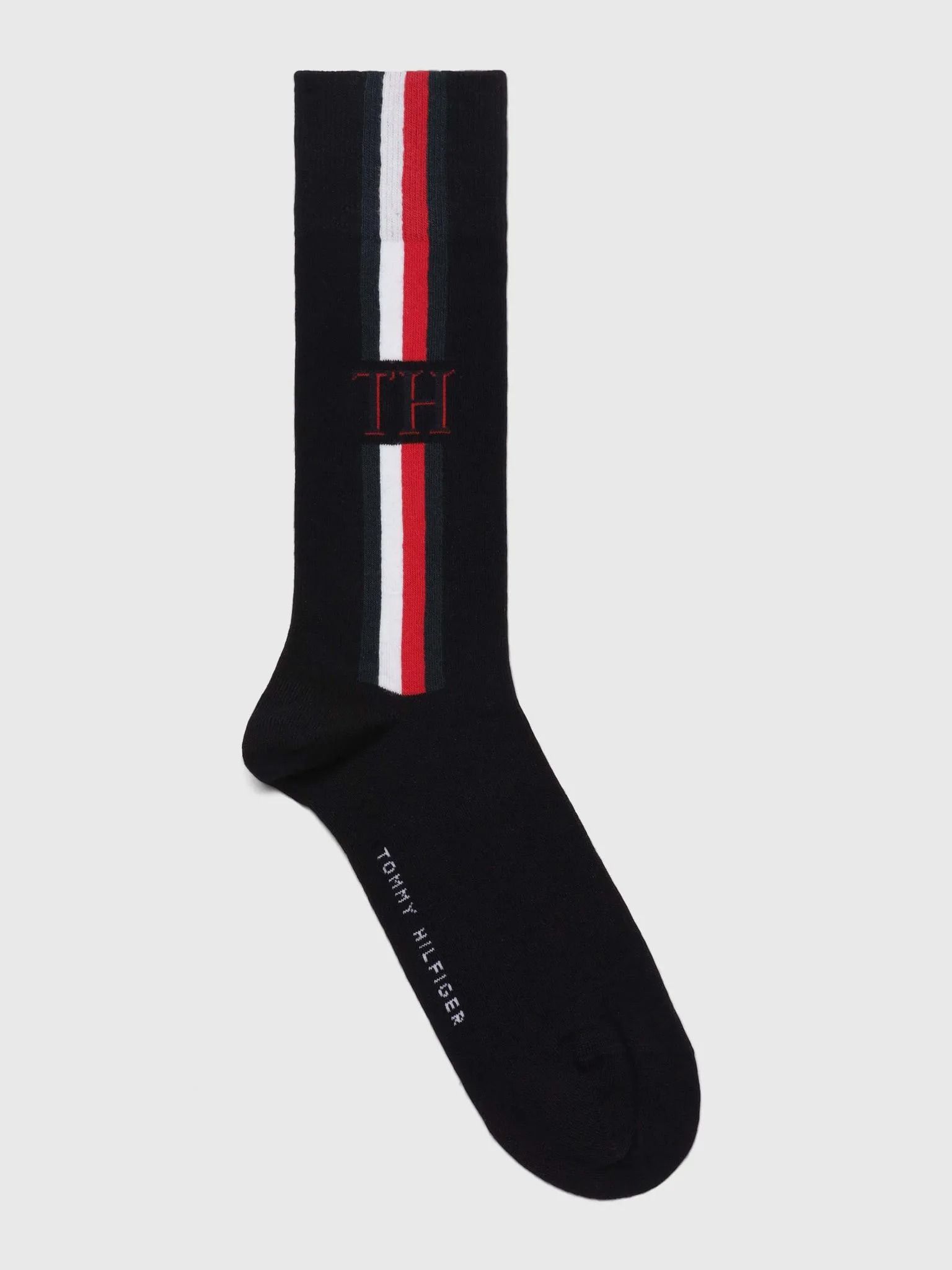 Tommy Hilfiger Side Stripe Socks 2 Pack