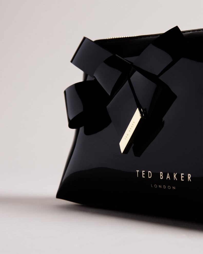 Ted Baker Nicolai Knot Bow Makeup Bag