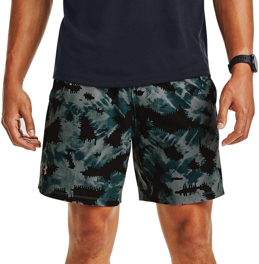 Under Armour Launch Sw 7 Inch Printed Short