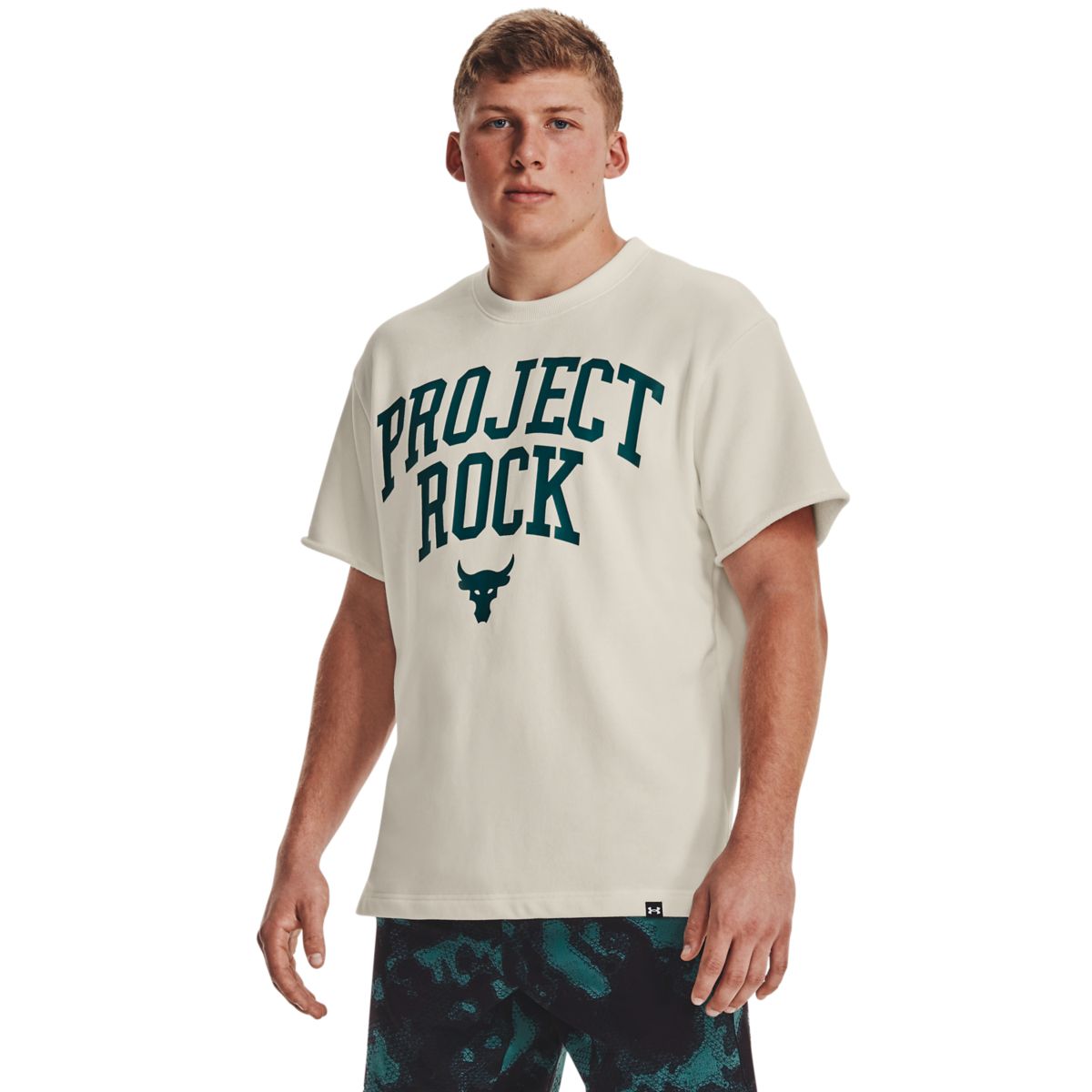Under Armour Project Rock T-Shirt