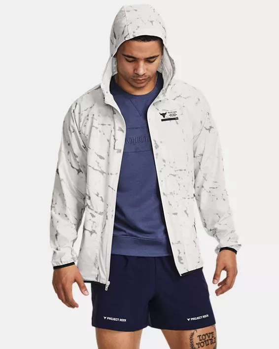 Under Armour Project Rock Unstoppable Jacket