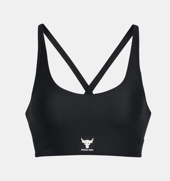 Under Armour Project Rock Sports Bra