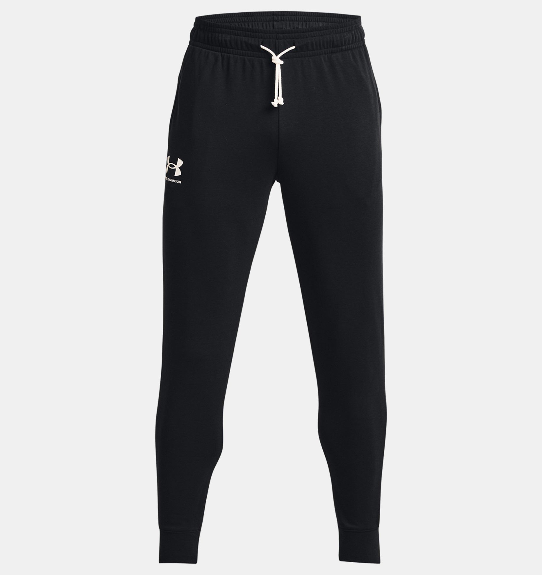Under Armour Men's Rival Terry Joggers UA Unstoppable 