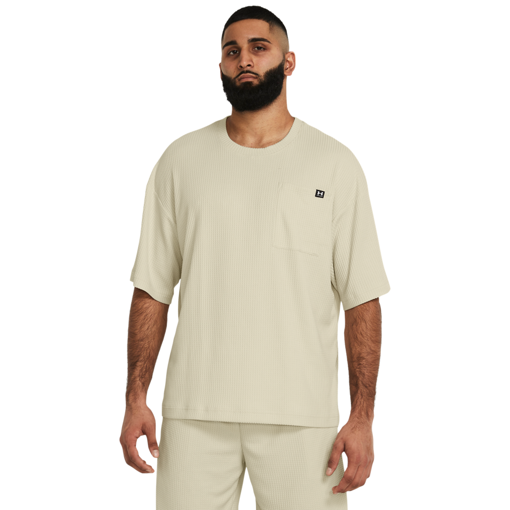 Under Armour Rival Waffle Tee