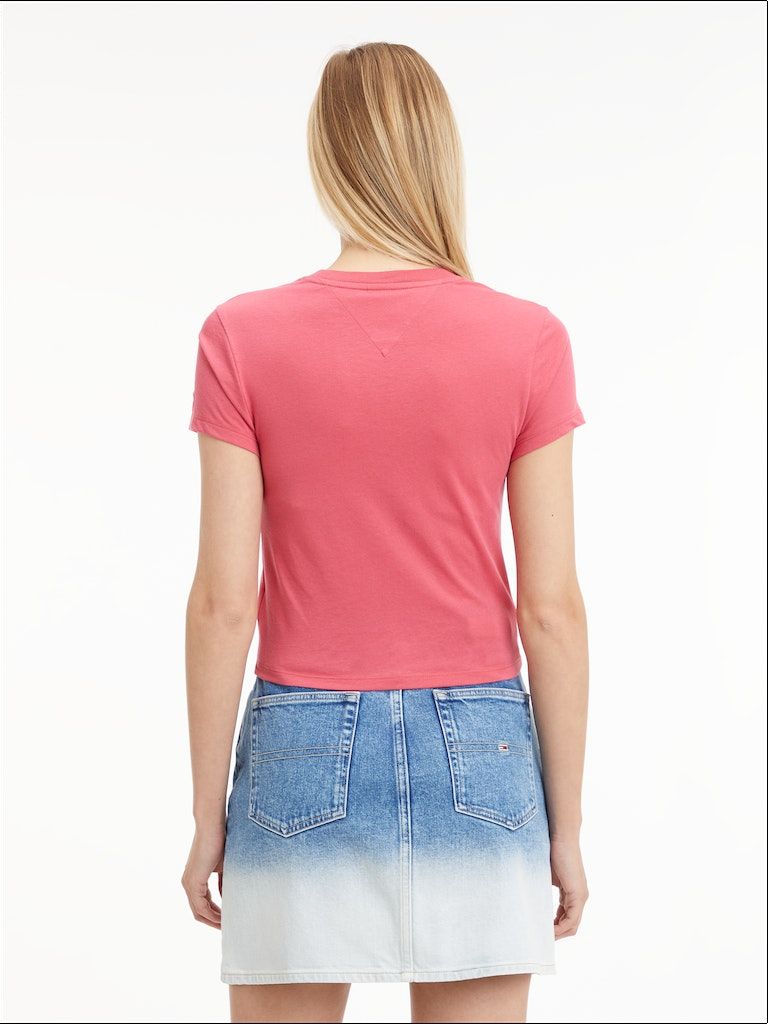Tommy Jeans Essential Crop Top