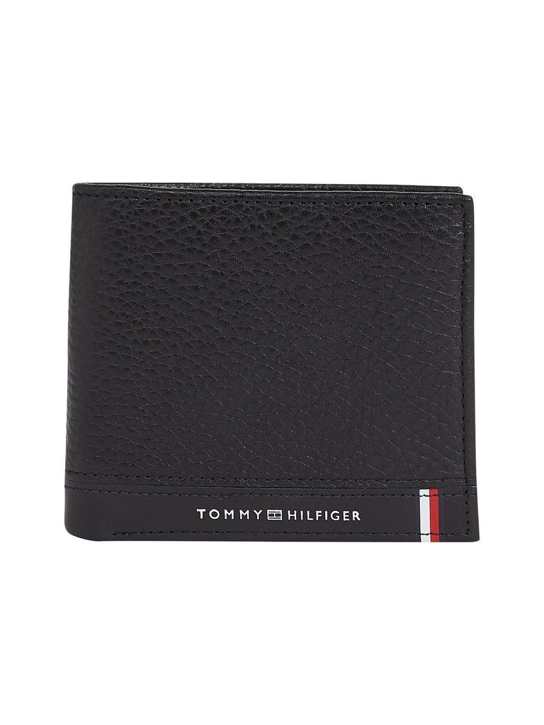 Tommy Hilfiger Pebble Grain Leather Wallet