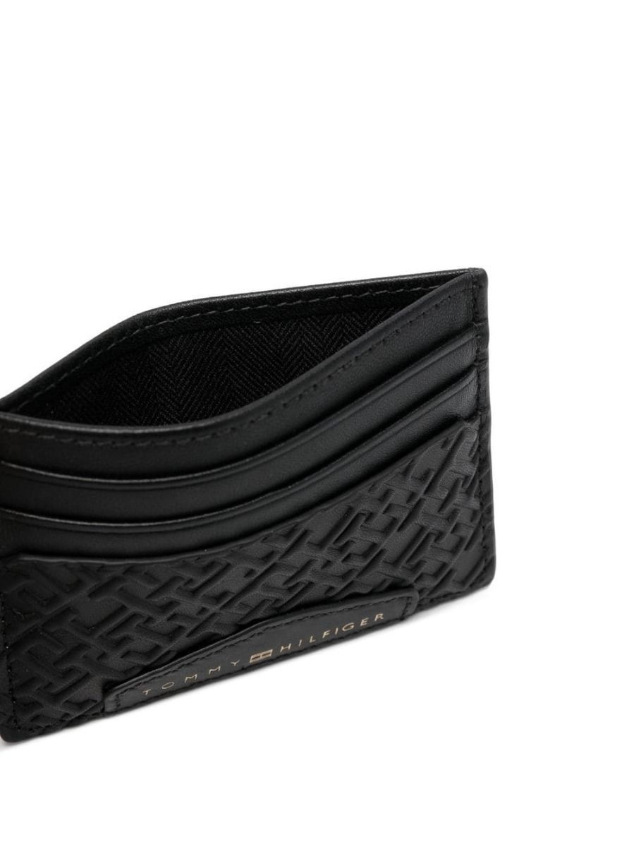 Tommy Hilfiger Premium Leather Card Holder