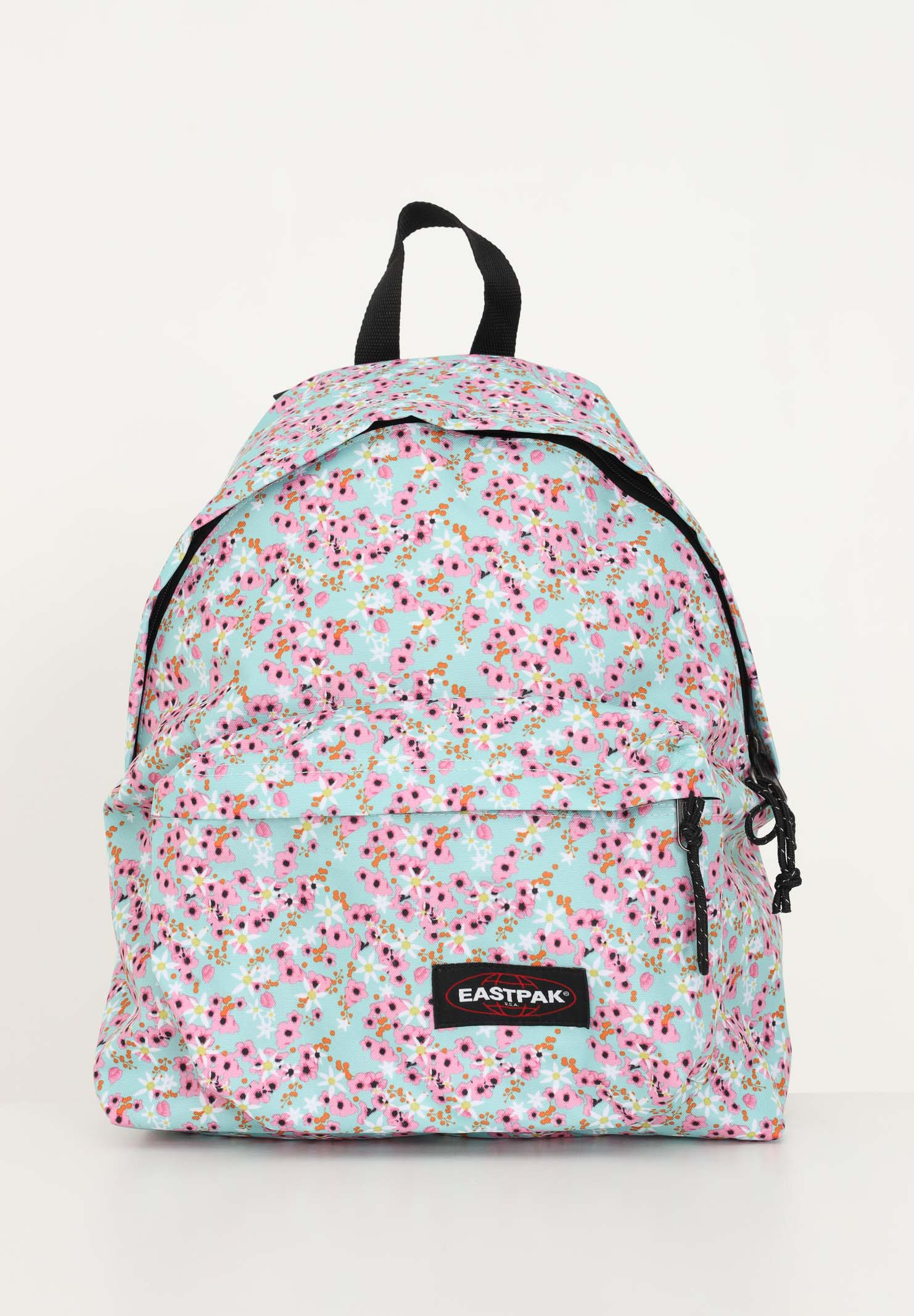 Eastpak Backpack Floral Pattern