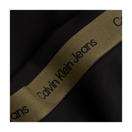 Calvin Klein Jeans Logo Tape Jogger Shorts