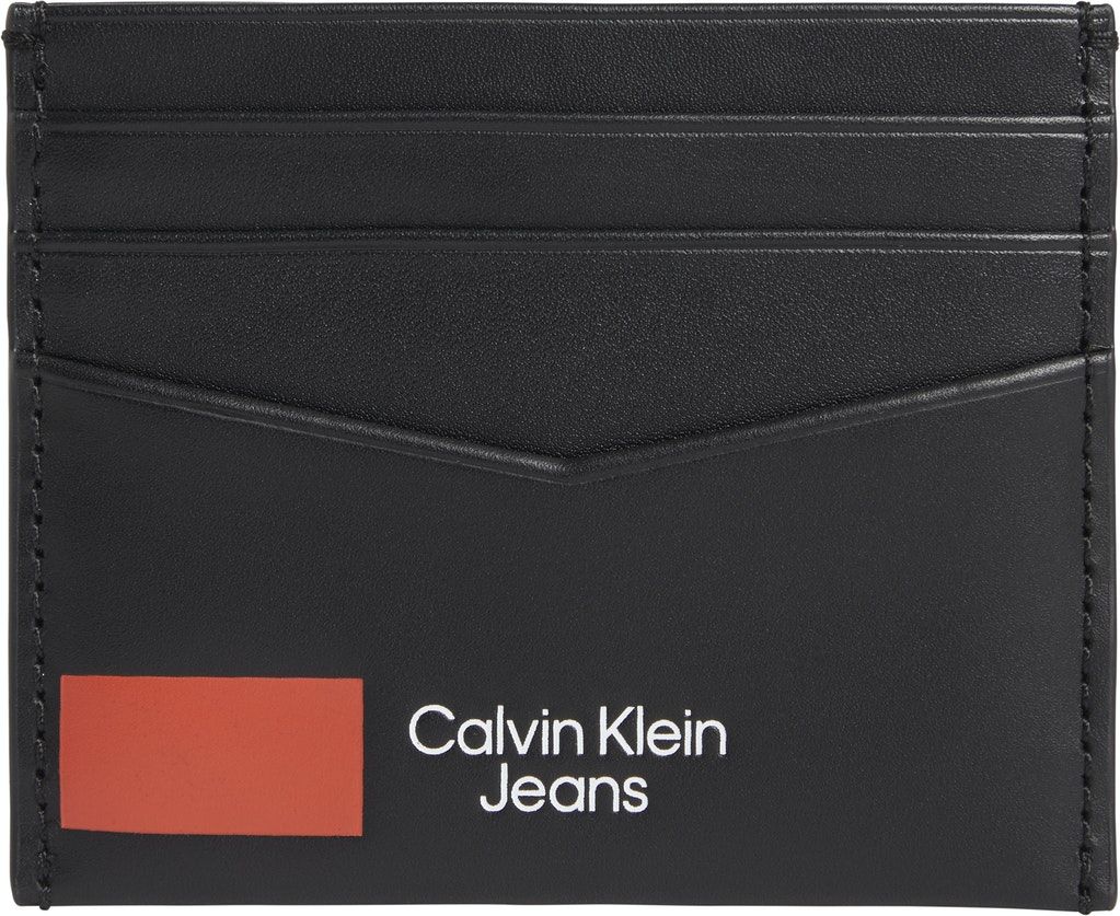 Calvin Klein Jeans Taped Card Case