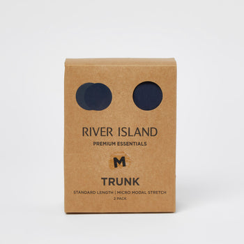 River Island Premium Essentials 2 Trunks