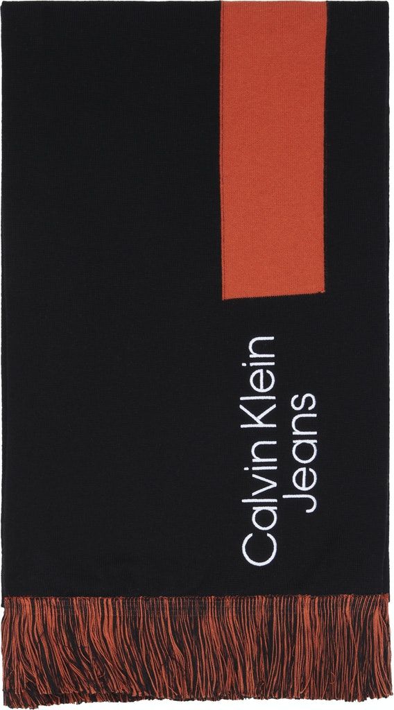 Calvin Klein Jeans Taped Scarf