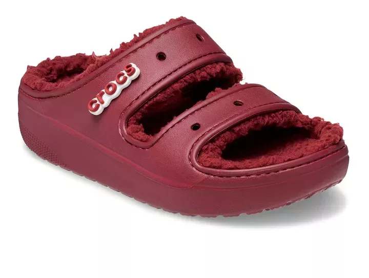 Crocs Unisex Classic Cozzzy Sandal