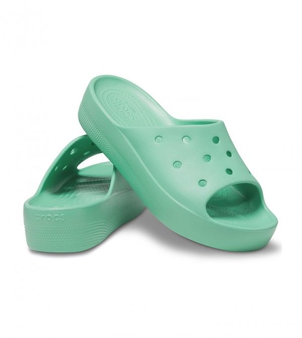 Crocs Women's Classic Platform Slide