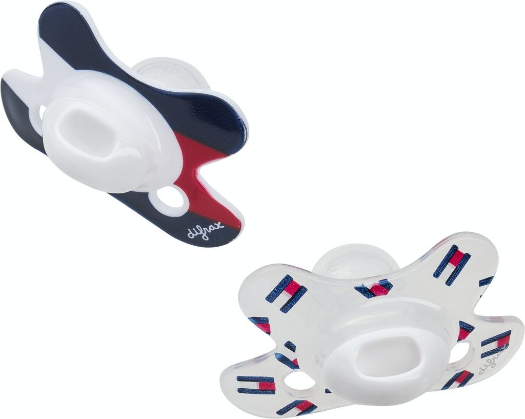 Tommy Hilfiger Baby 2-pack Dummies