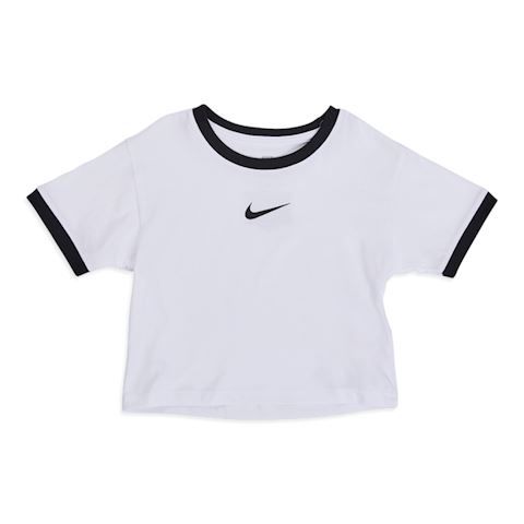 Nike Essential Swoosh Ringer T-shirt
