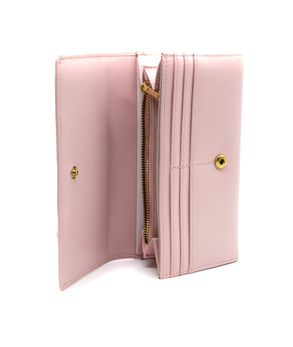 Ted Baker Statement Hardware Leather Purse
