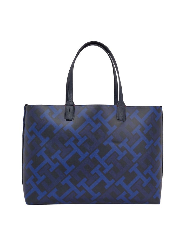 Tommy Hilfiger Monogram Iconic All-over Print Tote