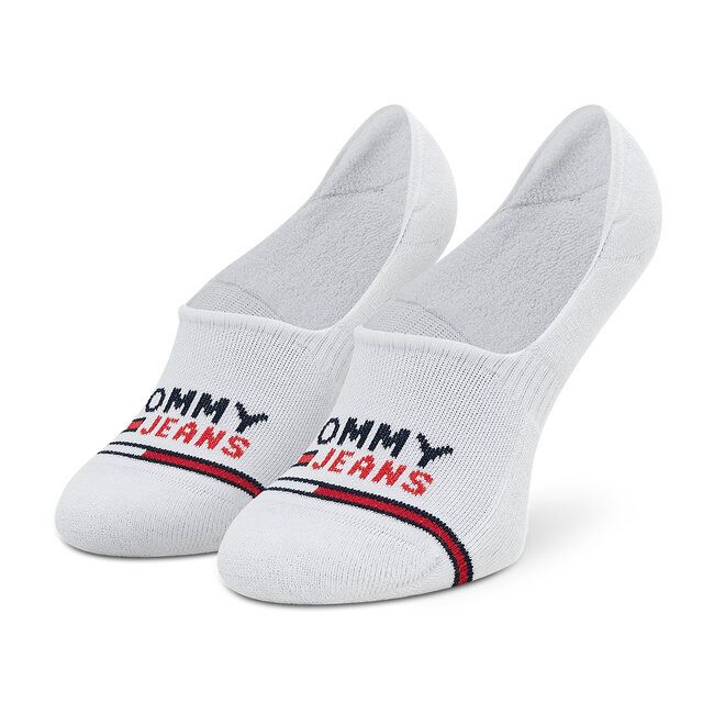 Tommy Jeans 2-Pack No Show Socks