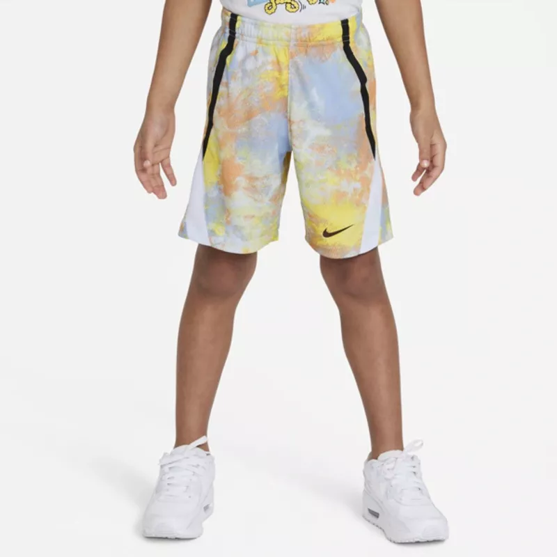 Nike Dri-fit Tie-dye Shorts