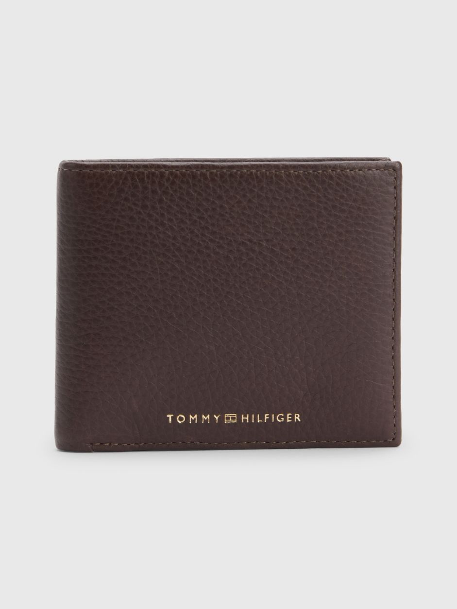 Tommy Hilfiger Bifold Wallet With Coin Pouch