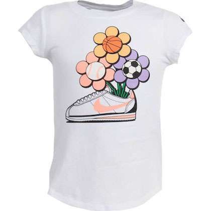 Nike Cortez Flower Sports T-shirt