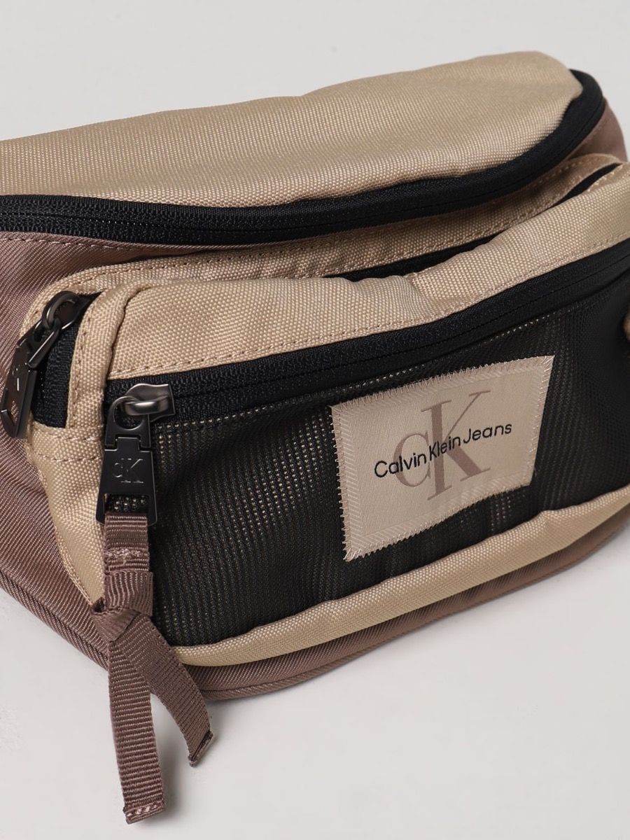 Calvin Klein Jeans Logo Belt Bag