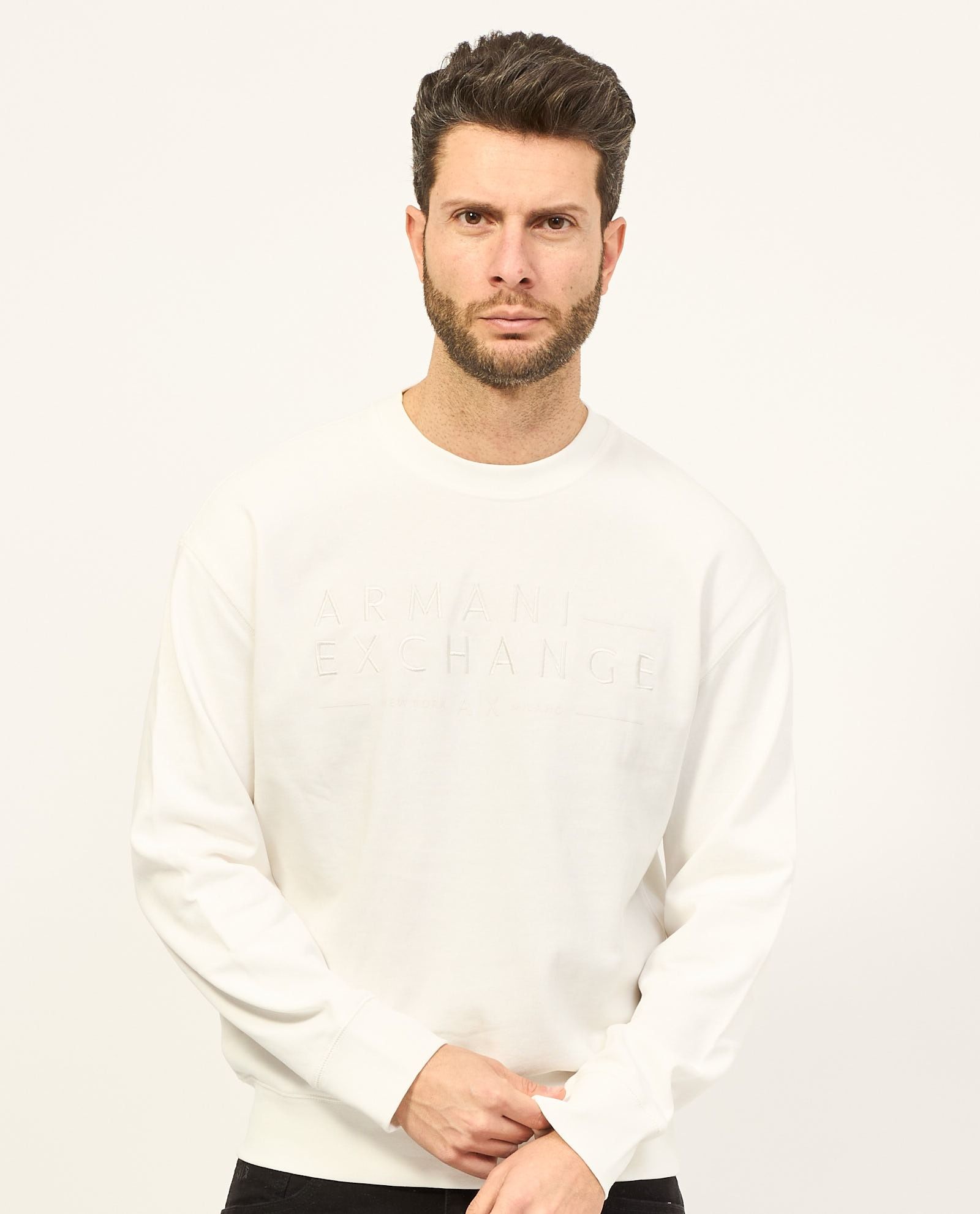 Armani Exchange Crewneck Sweatshirt 