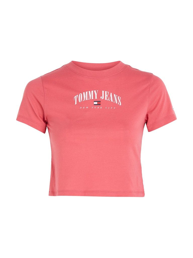 Tommy Jeans Essential Crop Top