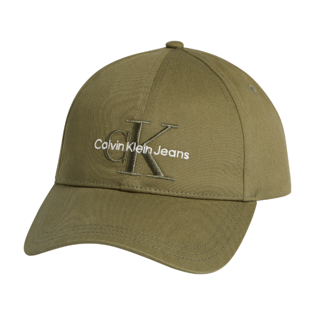 Calvin Klein Jeans Classic Logo Fabric Cap