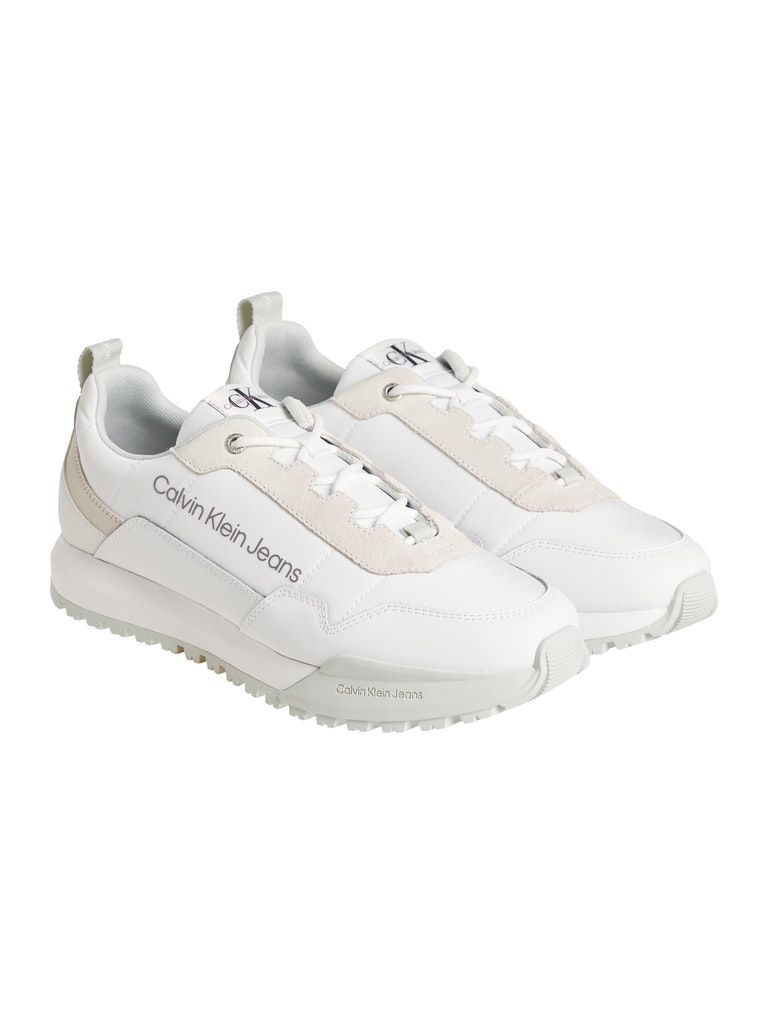 Calvin Klein Jeans Toothy Recycled Trainer