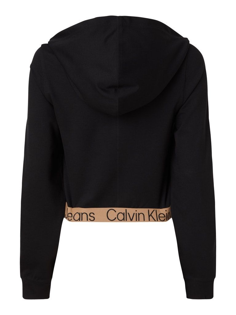 Calvin Klein Jeans Logo Tape Milano Hoodie