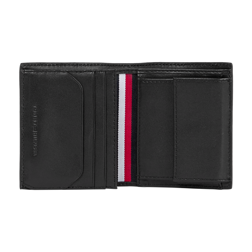Tommy Hilfiger Business Leather Trifold Wallet