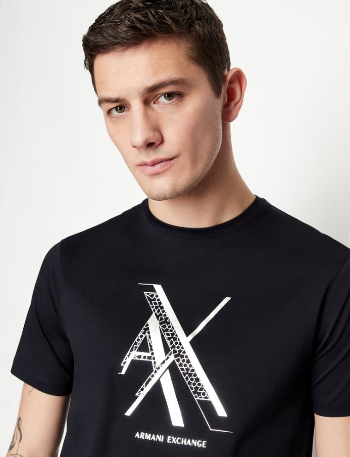 Armani Exchange Graphic T-shirt