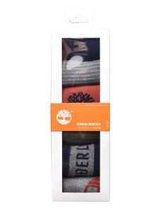 Timberland 6-Pack Gift Box Socks