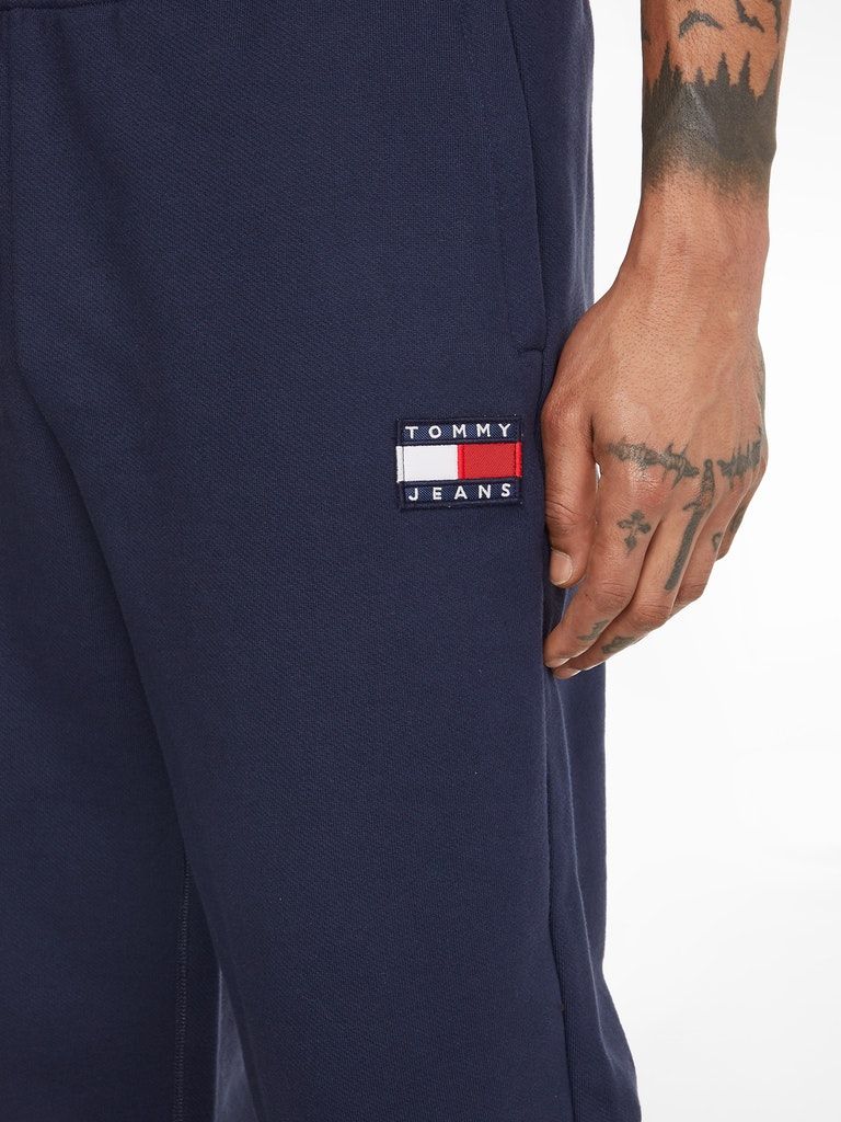 Tommy Jeans Badge Relaxed Soft Joggers