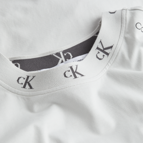 Calvin Klein Jeans Relaxed Logo Collar T-shirt