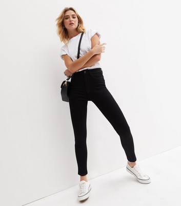 New Look Stay Lift & Shape Jenna Skinny Jeans