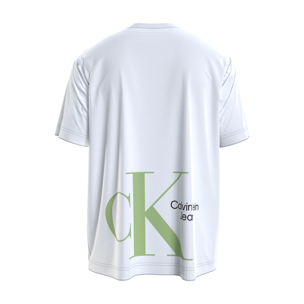 Calvin Klein Jeans Boxy Monogram T-shirt