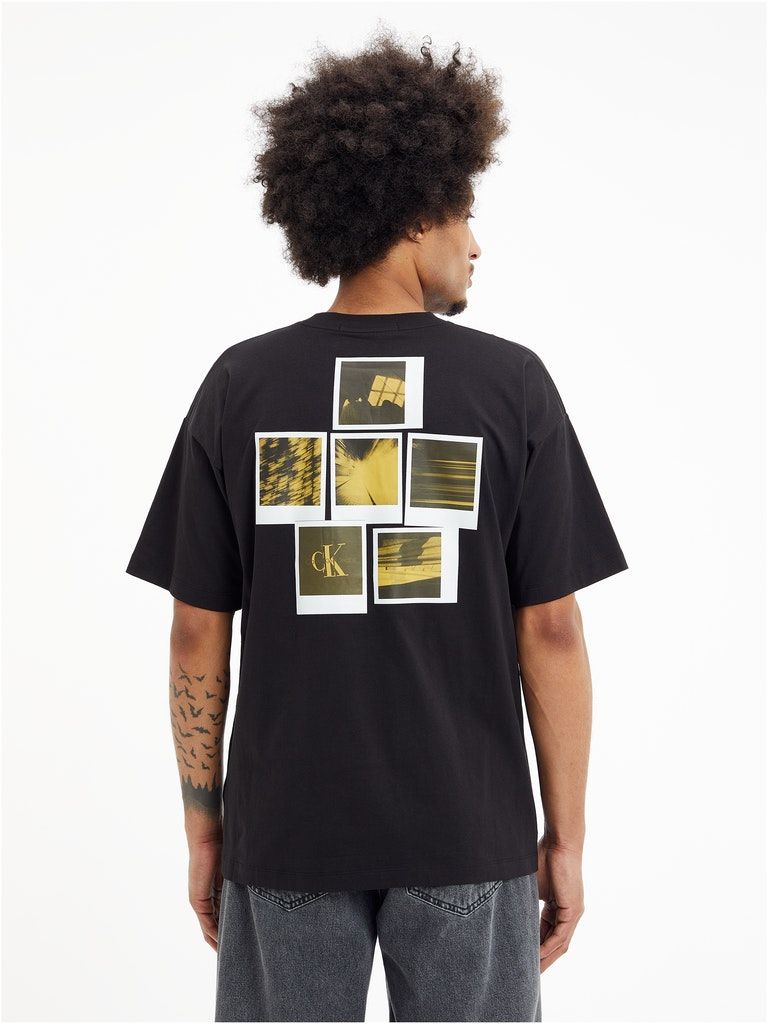 Calvin Klein Jeans Polaroid Graphic T-shirt