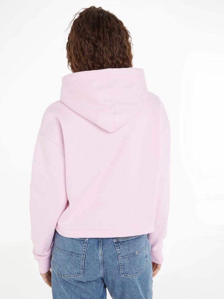 Tommy Jeans Essential Logo Relaxed Fit Hoody