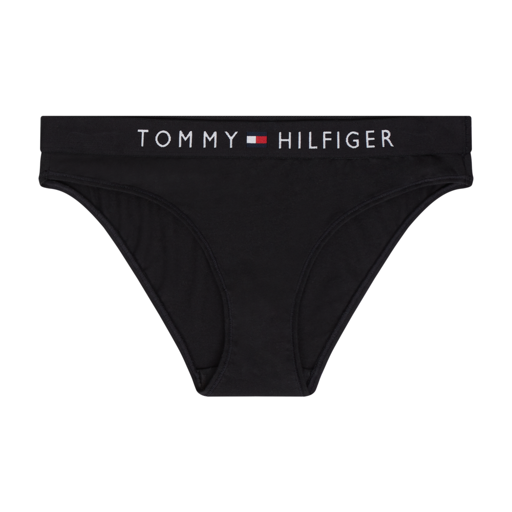 Tommy Hilfiger Logo Waistband Stretch Cotton Briefs